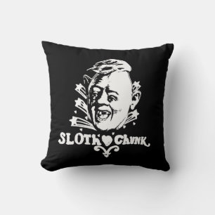 Goonies "Sloth ♥ Chunk" Kudde