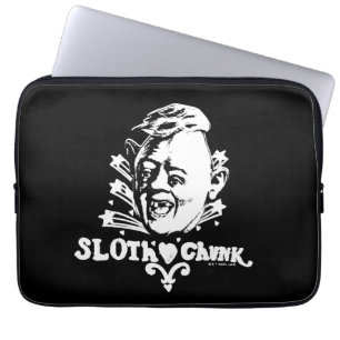 Goonies "Sloth ♥ Chunk" Laptop Fodral