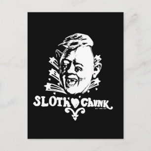 Goonies "Sloth ♥ Chunk" Vykort