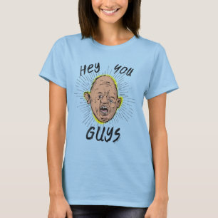 Goonies Sloth Doodle "Hej, ni killar" T Shirt