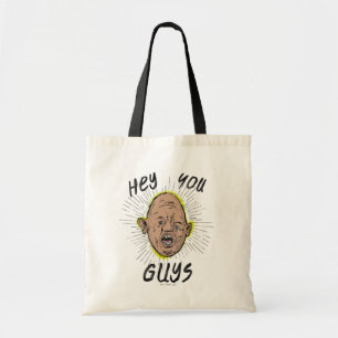 Goonies Sloth Doodle "Hej, ni killar" Tygkasse