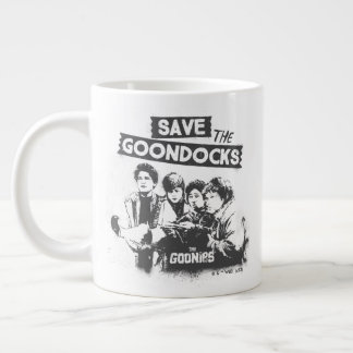 Goonies Spara the Goon Docks Jumbo Mugg