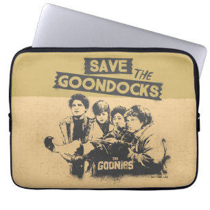 Goonies Spara the Goon Docks Laptop Fodral