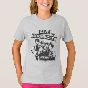 Goonies "Spara the Goon Docks" T Shirt