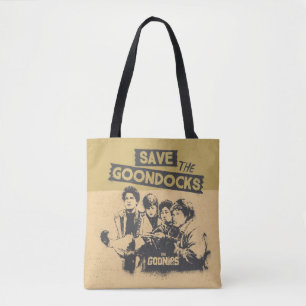 Goonies "Spara the Goon Docks" Tygkasse