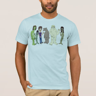 Goonline up t shirt