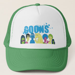 Goonväntruckerkeps Truckerkeps