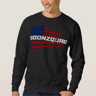 Goonzquad Merch Merchadise Apparel Clothing Clothe Lång Ärmad Tröja