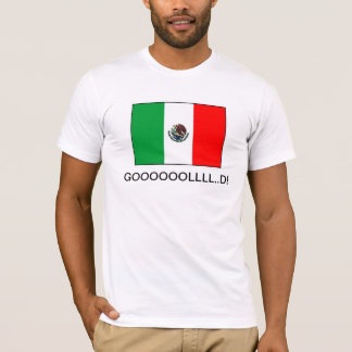 GOOOOOLLL… D! TEE