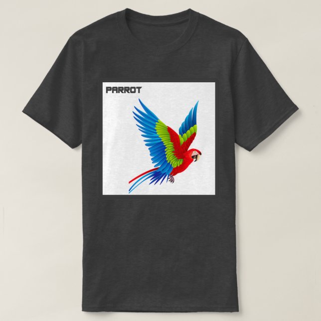 Goorin Brothers Goorin Bros Animal Parrot T Shirt (Design framsida)