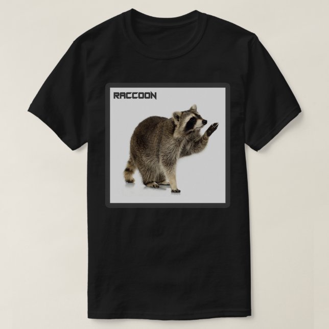 Goorin Brothers Goorin Bros Animal Raccoon T Shirt (Design framsida)
