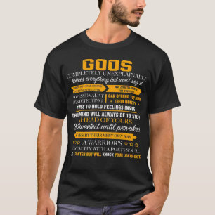 GOOS är fullständigt oförklarligt T Shirt