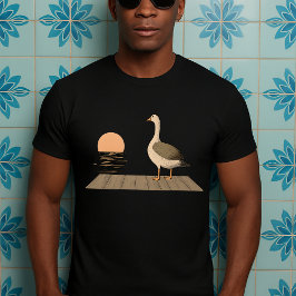Goose Anka FUNNY MEME Anka sol T Shirt