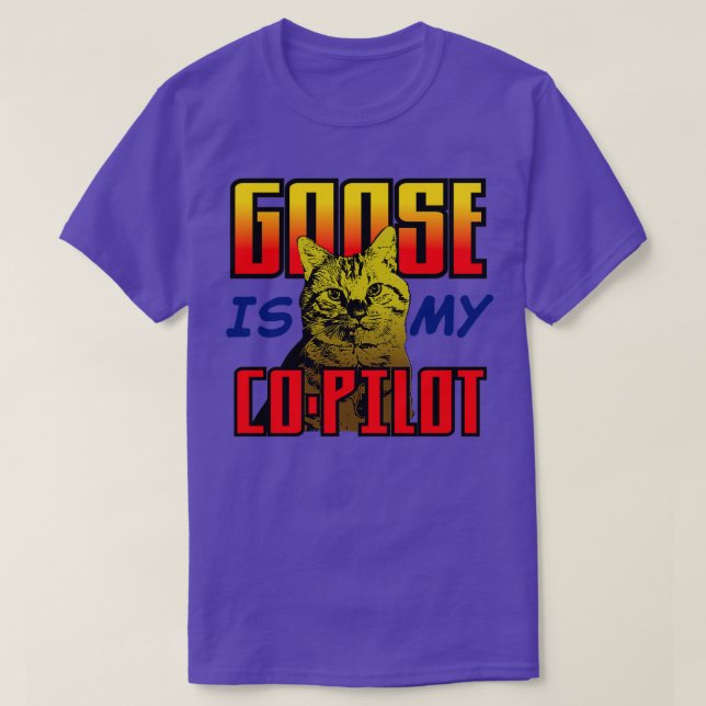 Goose är min kopia t shirt (Design framsida)