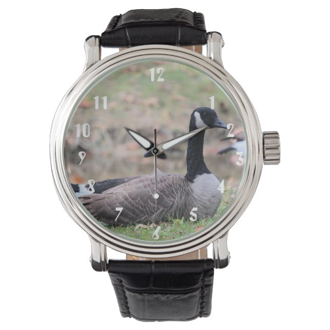 Goose Armbandsur (Framsida)