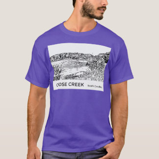 Goose Bäck South olina T Shirt