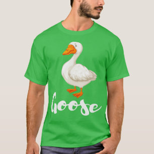 Goose Bird T Shirt