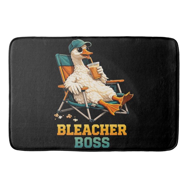 Goose Bleacher Boss Badrumsmatta (Framsidan)