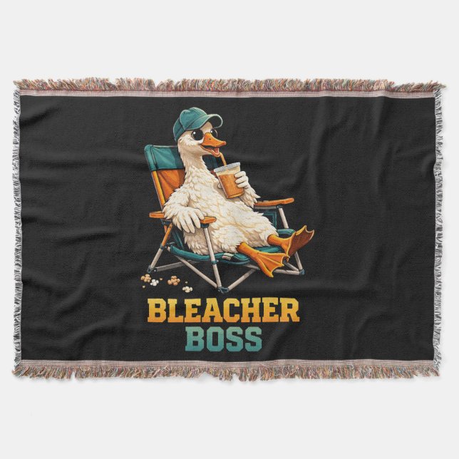 Goose Bleacher Boss Filt (Framsidan)
