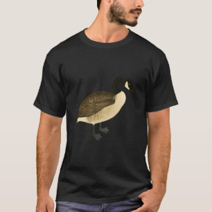 Goose Canadian Goose I Kärlek Kanada T Shirt