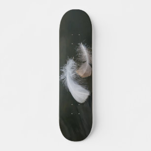Goose Feathers Flyter Mini Skateboard Bräda 18,5 Cm
