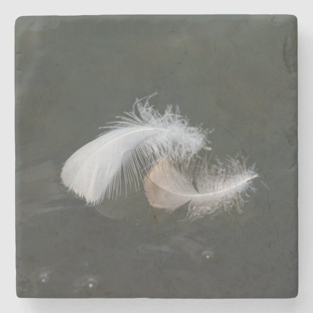 Goose Feathers Flyter Stenunderlägg (Framsidan)