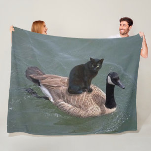 GOOSE FERRY FLEECEFILT