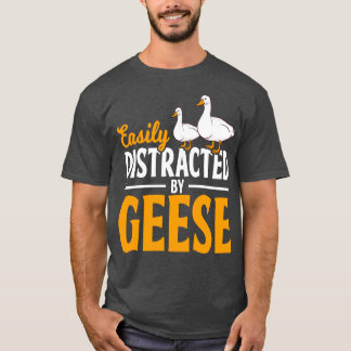 Goose Geese T Shirt