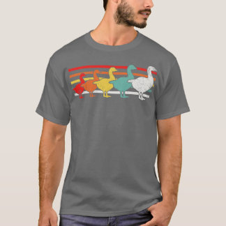 Goose Geese Waterbird T Shirt