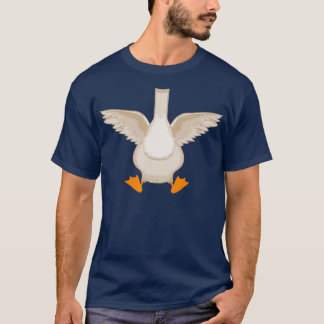 Goose Halloween Costume Gift I Halloween Party T Shirt