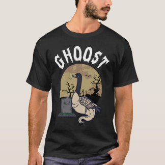 Goose Halloween Costume T Shirt