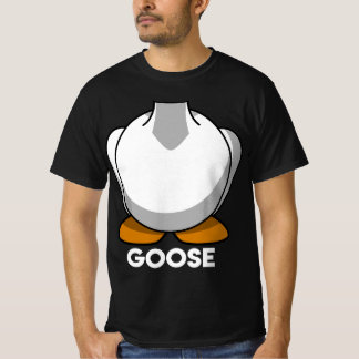 Goose Halloween lite Friend Group Costume T Shirt