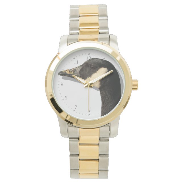Goose Head Watch Armbandsur (Framsida)