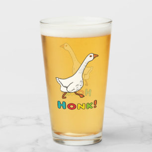 Goose Honk Glaskopp