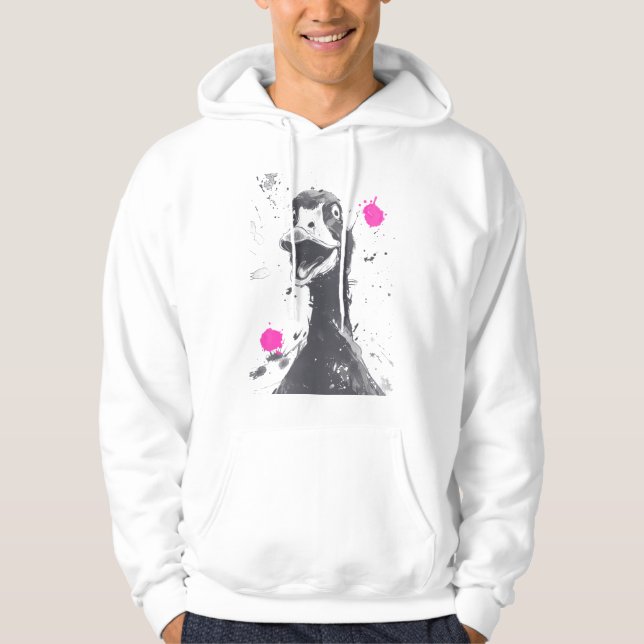 Goose Hoodie (Framsida)