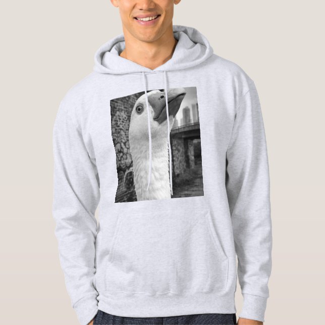 Goose Hoodie (Framsida)