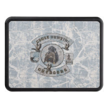 Goose Hunting Coffee Mugg Flask Silver Avslutar pe