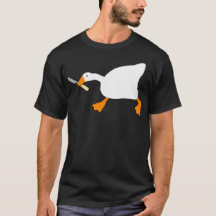 Goose med Knivar - Namnlös Goose Game Magnet T Shirt