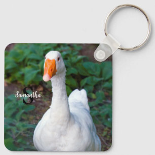 Goose Nyckelring