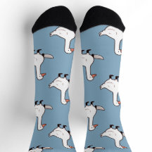 Goose på Loose Mönster