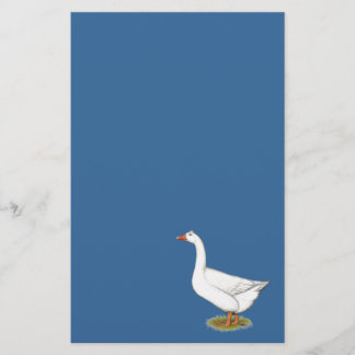 Goose Roman Tuabled Brevpapper