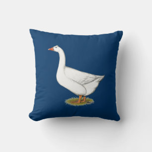 Goose Roman Tuabled Kudde
