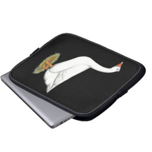 Goose Roman Tuabled Laptop Sleeve