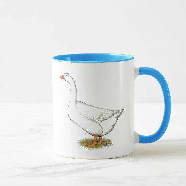 Goose Roman Tuabled Mugg (Höger)