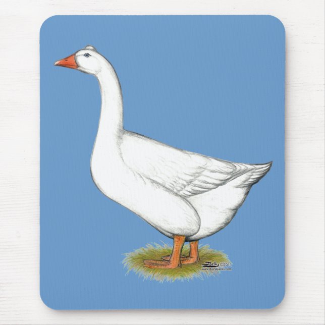 Goose Roman Tuabled Musmatta (Framsidan)