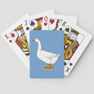 Goose Roman Tuabled Spelkort