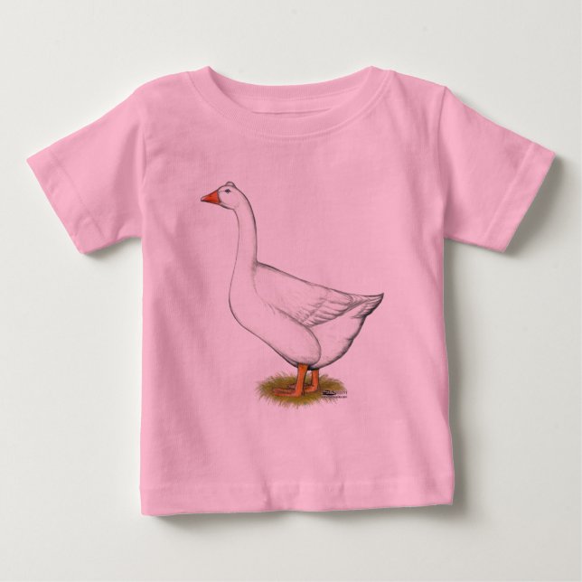 Goose Roman Tuabled Tee (Framsida)
