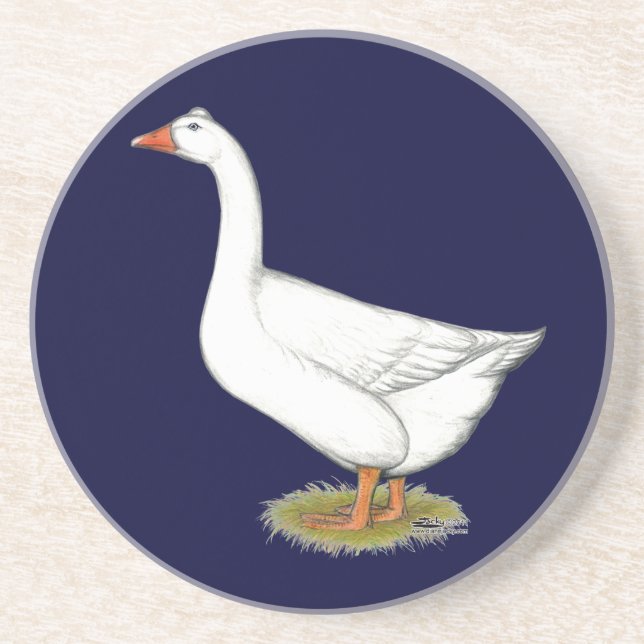 Goose Roman Tuabled Underlägg (Framsidan)
