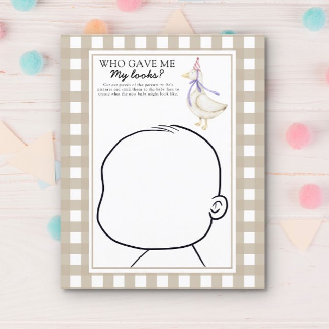 Goose, som gav mig mitt utseende spel (Skapare uppladdad)