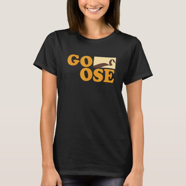 Goose T Shirt (Framsida)